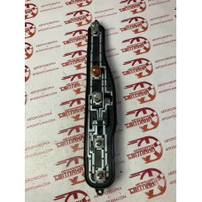 Плата заднего правого фонаря Fiat Doblo 2006- 20110751